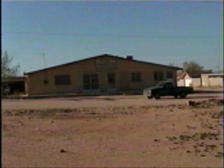 Lily of the Valley Church building.