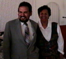 Pastor Jesus Gallegos
