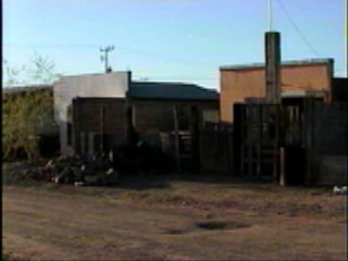 Typical house in poor part of town.