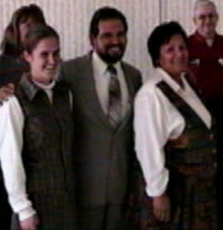 Part of staff.