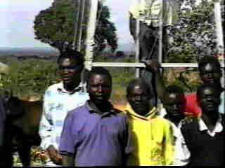 Mr. Soko - celebrates.